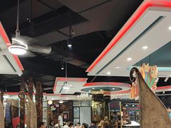 -四海一家自助餐(益田假日广场店)