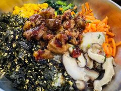 烤牛肉拌饭-米村拌饭(砂之船中东奥莱店)
