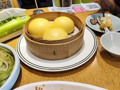 金汁流沙包-去茶去餐厅(中央大街店)