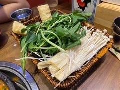 -笔记安顺夺夺粉火锅(中关村店)