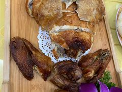 蔬香富贵鸡-砂锅居(西四店)