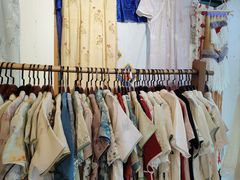 -暮晚尘香汉服旗袍