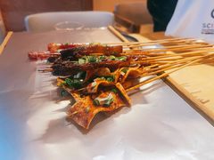 -周丹丹原味烧烤(香格里拉店)