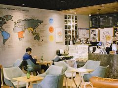 大堂-ZING COFFEE 镜咖啡