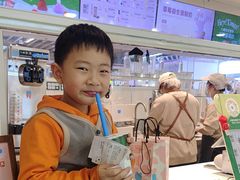 -兰熊鲜奶(西直门凯德mall店)