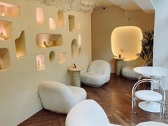 -伊斯坦布尔土耳其清真咖啡餐厅