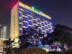 -河南中州皇冠假日酒店