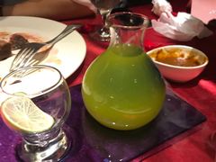 金桔柠檬汁-王品牛排(郑州大卫城店)