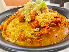 -钳小柒·小龙虾蓝龙王烧烤夜宵(长寿路店)