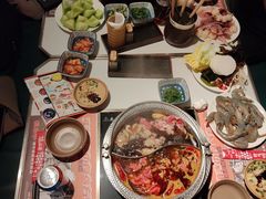 -温禾牛·和牛寿喜烧自助火锅(恒基名人店)