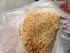 咸麻糕-常鲜德乐购迎桂馒头店(麻巷公寓店)