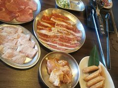 特选牛小排-大馥·炭火烧肉酒场(莘庄莘福坊店)