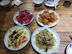 -老街坊土菜馆(伏羲庙店)