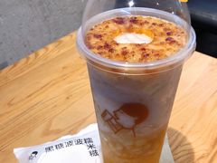 -喜茶(广州北京路惠福东店)