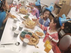 -FAIRYLAND龙族星球主题餐厅(凯丹广场店)