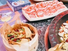 -蜀大侠火锅(森兰花园城店)