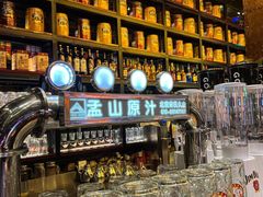 -1819餐厅·团队聚餐·烤串·精酿