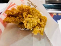 热辣香骨鸡-肯德基(保定嘉德万达店)