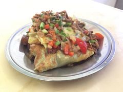 -周记热干面豆皮大王(桃花东街店)