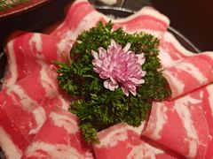 谷饲雪花牛肉-色響火锅(恒隆广场店)