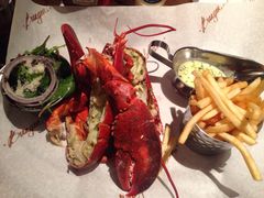 -Burger & Lobster(Dean Street)