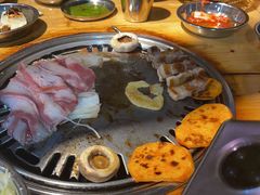 烤肥牛-麻蒲碳烤肉(远景路1号店)