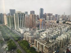 -广州粤海喜来登酒店