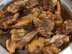 -聚首堂·特色小吃·肘子(什刹海德胜门店)