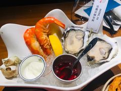 -普朗姆生蚝吧(原建国路店)