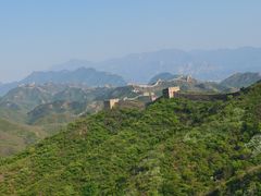 -蟠龙山长城景区