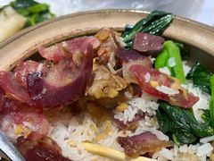 -万煲旺·香港老传承煲仔饭·猪杂汤(客村店)