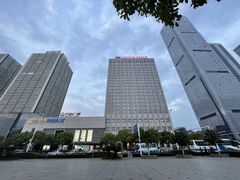 -宜昌富力皇冠假日酒店·咖啡1号西餐厅