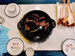 -XiaoJunGan Hotpot 钢管厂五区小郡肝火锅串串香