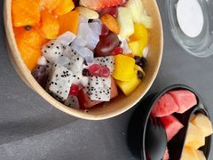 -半天妖烤鱼(新中关购物中心店)