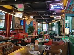 -Famous肥猫墨西哥音乐餐吧(五棵松华熙LIVE店)