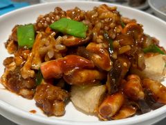 -悦海·家宴·冰花皮皮虾大锅贴(宝龙店)