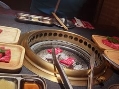 -炉石六本目·冰鲜和牛炭火烤肉·寿喜烧店(梅江店)