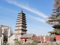 -正定古城-开元寺