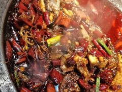 -鸣记脆皮烤鱼·海鲜烤鱼(三八广场店)