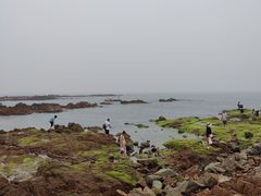 -青岛第二海水浴场