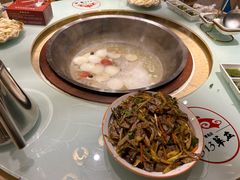 -313羊庄鲜羊火锅·鲜羊肉烧烤(李村店)