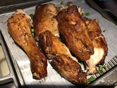 -绿茶餐厅(广州天河城店)