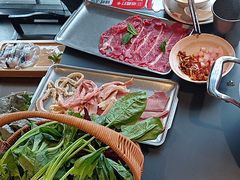-由衷贵州酸汤牛肉火锅(新桥店)