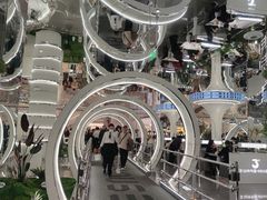 -3号仓库·创意中国菜(新世界城店)