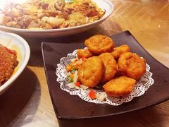 椒香藕夹-周家二小姐的菜(西津渡店)