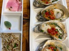 -木屋烧烤(坂田天安云谷店)