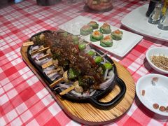 -龙桥私厨·姜花菊花过桥鱼·顺德菜(容桂店)