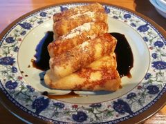 红糖糍粑-炉小二铜锅牛蛙•川湘菜(三里屯店)