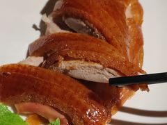 酥香嫩烤鸭-四季民福烤鸭店(西单华威约饭街店)