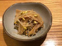凉拌豆芽笋-章之鱼家(体育东路店)